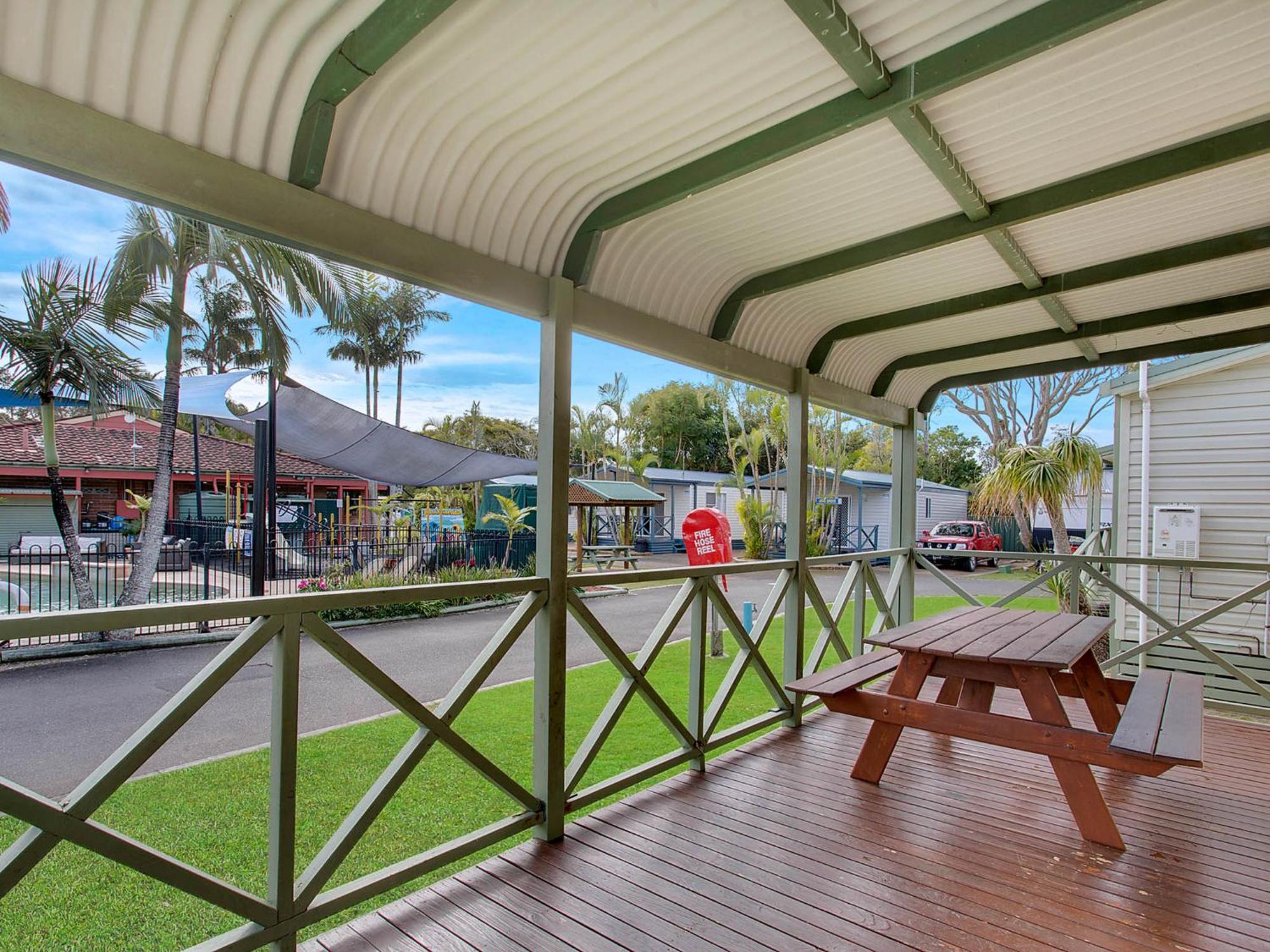 Jacaranda Holiday Park North Haven Εξωτερικό φωτογραφία