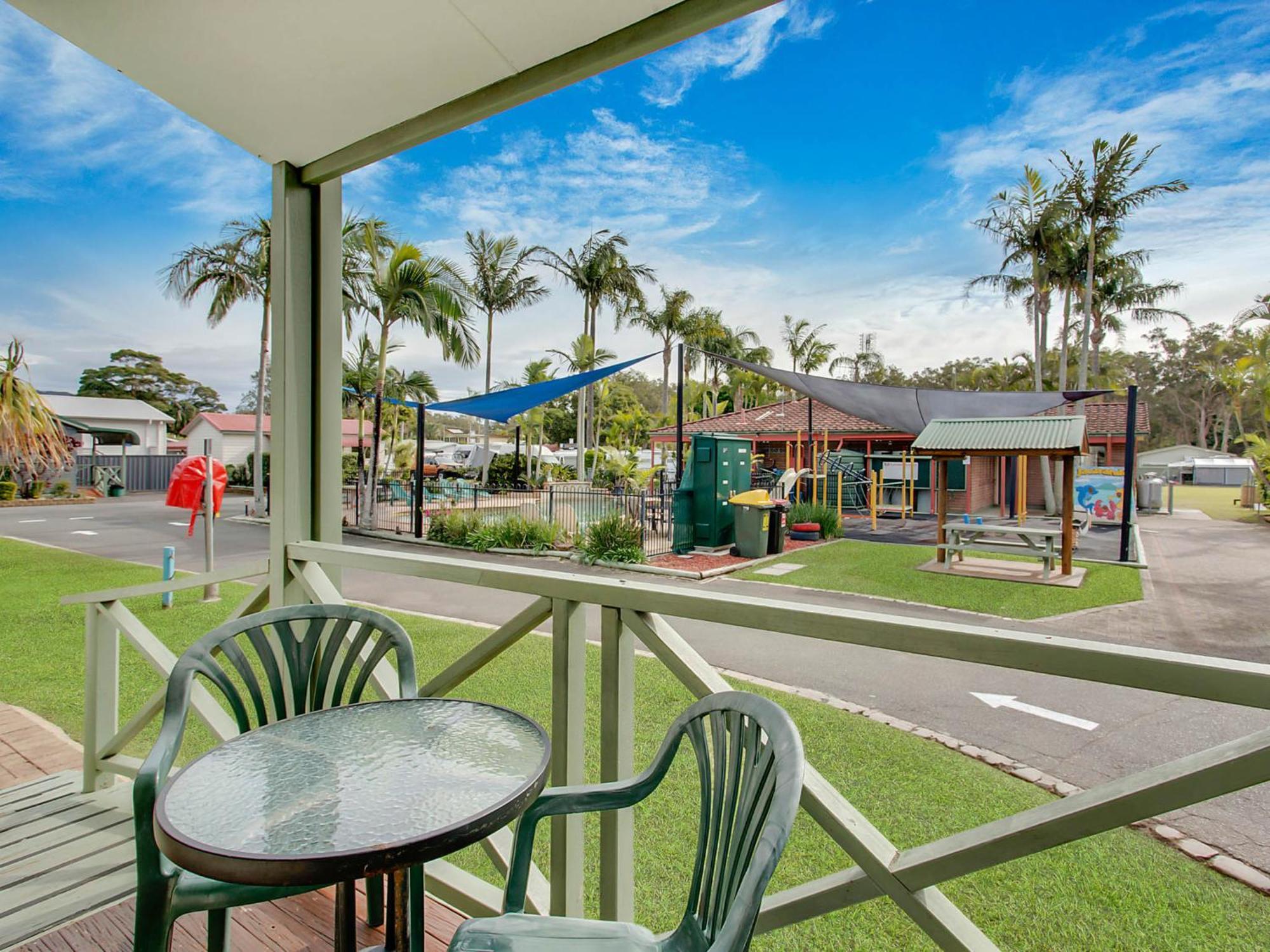Jacaranda Holiday Park North Haven Εξωτερικό φωτογραφία