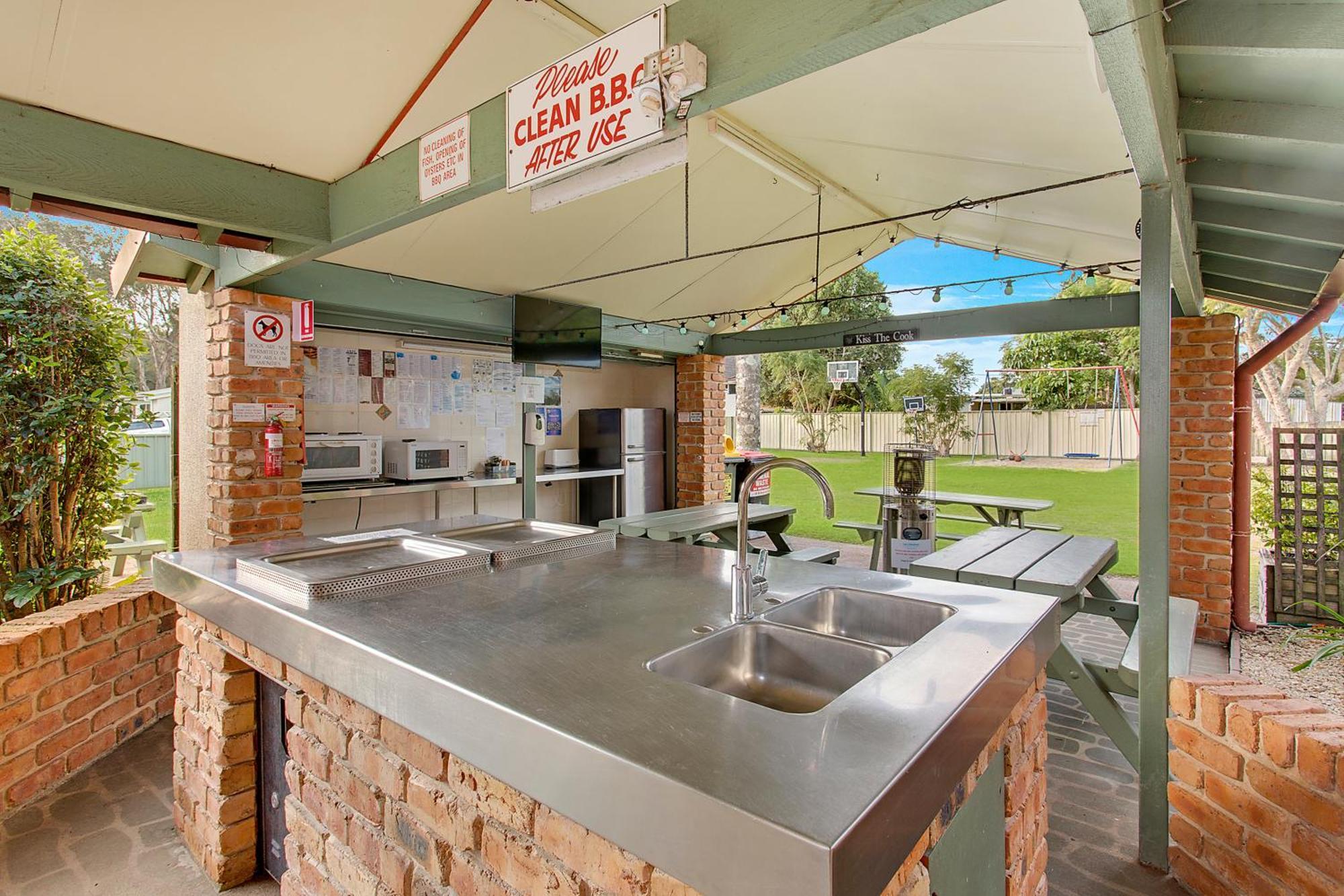 Jacaranda Holiday Park North Haven Εξωτερικό φωτογραφία