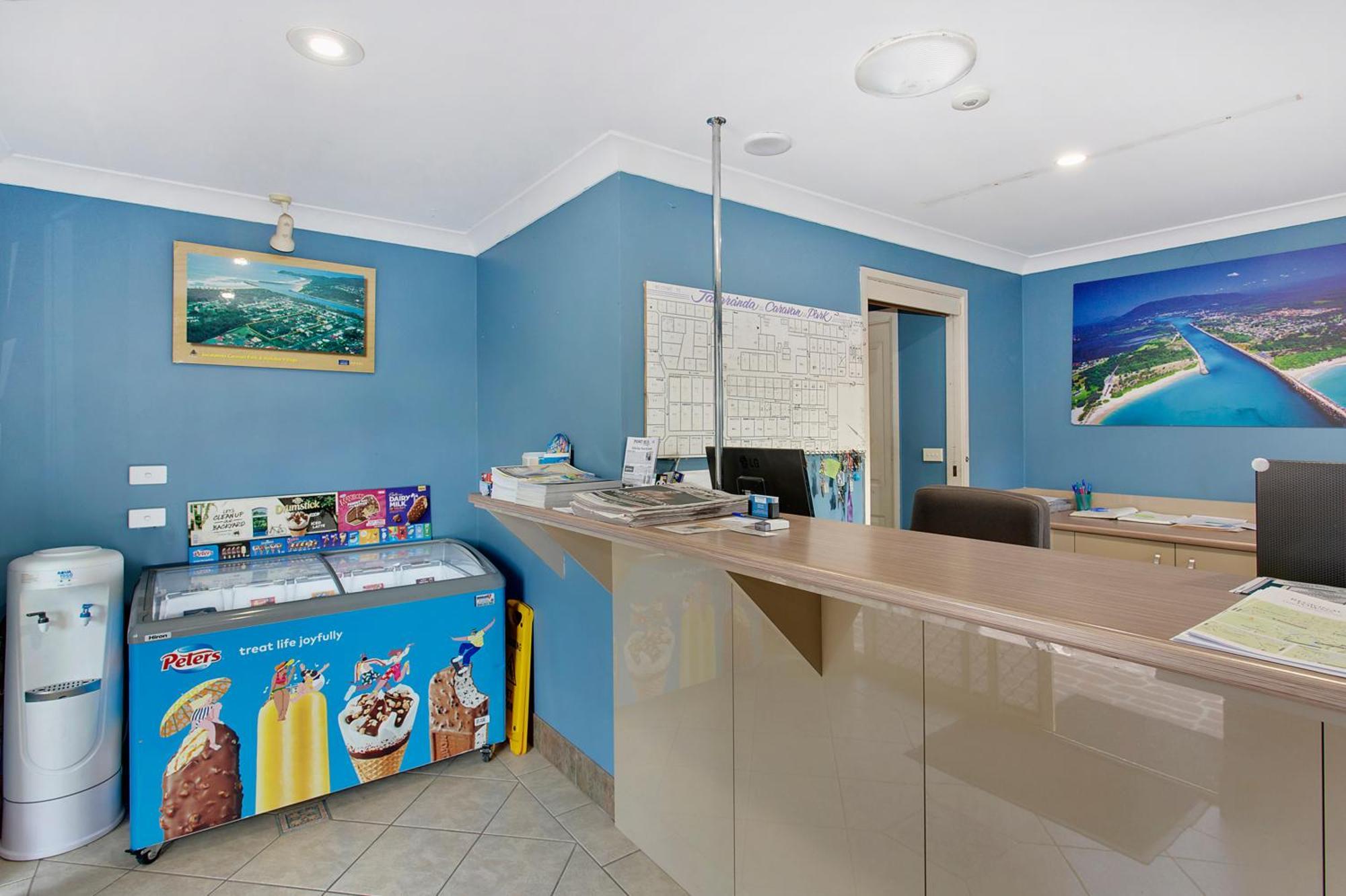 Jacaranda Holiday Park North Haven Εξωτερικό φωτογραφία
